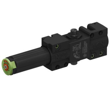 LCN, 4040XP-3071 693 Cylinder Assembly, Heavy Duty, Black Painted Finish